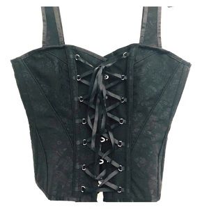 Corset Story, Goth Style